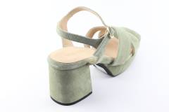 Dames  Sandalen Via Vai Cassia 58071.02-526 Papiro. Direct leverbaar uit de webshop van Reese Schoenmode.