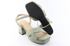 Dames  Sandalen Via Vai Cassia 58071.02-526 Papiro. Direct leverbaar uit de webshop van Reese Schoenmode.