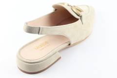 Dames  Sandalen Maripe Ketty.Cam.Ecru. Direct leverbaar uit de webshop van Reese Schoenmode.