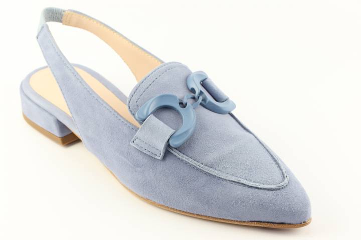 Dames  Sandalen Maripe Ketty.Cam.Cerulean. Direct leverbaar uit de webshop van Reese Schoenmode.