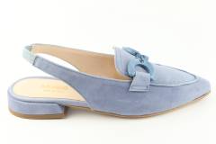 Dames  Sandalen Maripe Ketty.Cam.Cerulean. Direct leverbaar uit de webshop van Reese Schoenmode.