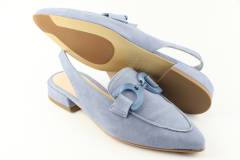 Dames  Sandalen Maripe Ketty.Cam.Cerulean. Direct leverbaar uit de webshop van Reese Schoenmode.