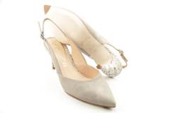 Dames  Sandalen Unisa KARLIN.FOG/ICE. Direct leverbaar uit de webshop van Reese Schoenmode.