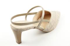 Dames  Sandalen Peter Kaiser 68577.152. Direct leverbaar uit de webshop van Reese Schoenmode.