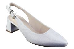 Dames  Sandalen Gabor 42.260.80. Direct leverbaar uit de webshop van Reese Schoenmode.