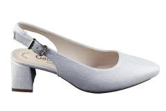 Dames  Sandalen Gabor 42.260.80. Direct leverbaar uit de webshop van Reese Schoenmode.