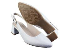 Dames  Sandalen Gabor 42.260.80. Direct leverbaar uit de webshop van Reese Schoenmode.