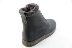 Dames  Veterboots Ecco CREPETRAY 200443.05001. Direct leverbaar uit de webshop van Reese Schoenmode.