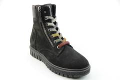 DL Sport 4498.NABUK NERO