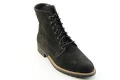 Dames  Veterboots Durea 9709.7420. Direct leverbaar uit de webshop van Reese Schoenmode.