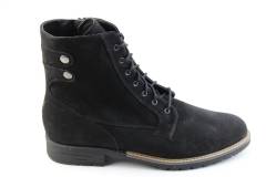 Dames  Veterboots Durea 9709.7420. Direct leverbaar uit de webshop van Reese Schoenmode.