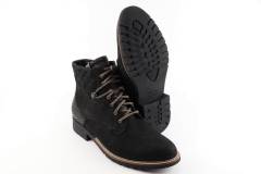 Dames  Veterboots Durea 9731.9926. Direct leverbaar uit de webshop van Reese Schoenmode.