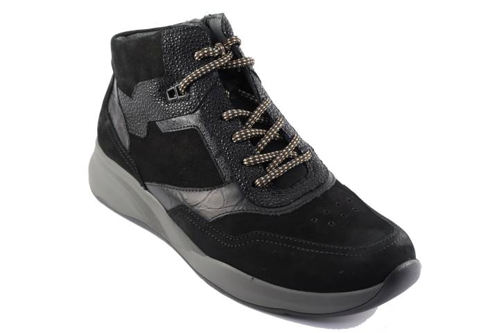 Dames  Veterboots Durea 9778.0685. Direct leverbaar uit de webshop van Reese Schoenmode.