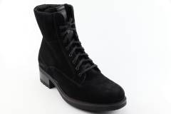 Dames  Veterboots Durea 9725.7355. Direct leverbaar uit de webshop van Reese Schoenmode.