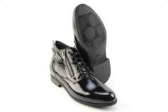 Dames  Veterboots Durea 9697.6088. Direct leverbaar uit de webshop van Reese Schoenmode.