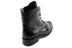 Dames  Veterboots Gabor 32.065.97. Direct leverbaar uit de webshop van Reese Schoenmode.