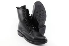Dames  Veterboots Gabor 72.745.57. Direct leverbaar uit de webshop van Reese Schoenmode.
