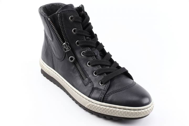 Dames  Veterboots Gabor 33.754.57. Direct leverbaar uit de webshop van Reese Schoenmode.