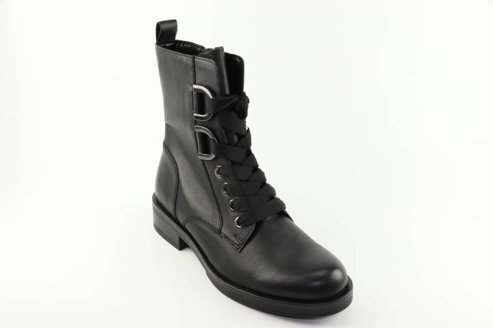 Dames  Veterboots Gabor 91.793.27. Direct leverbaar uit de webshop van Reese Schoenmode.