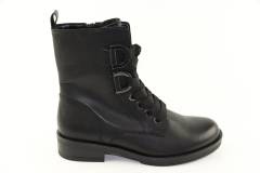 Dames  Veterboots Gabor 91.793.27. Direct leverbaar uit de webshop van Reese Schoenmode.