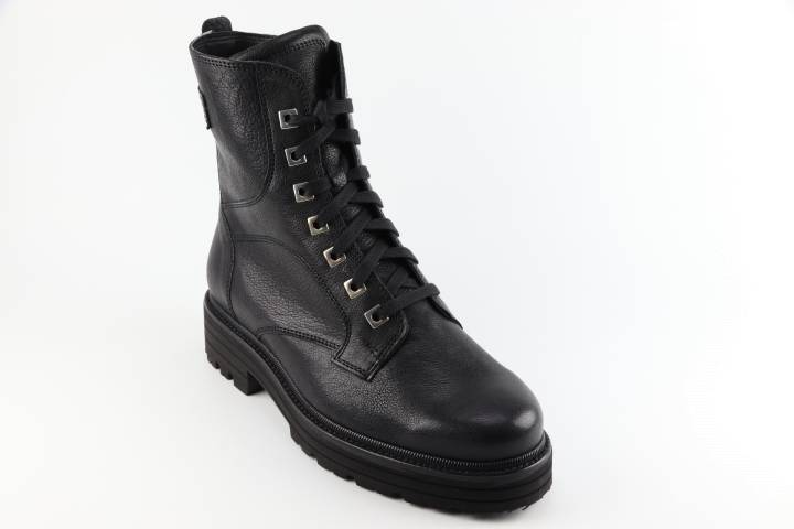 Dames  Veterboots Durea 9758.5598. Direct leverbaar uit de webshop van Reese Schoenmode.