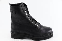 Dames  Veterboots Durea 9758.5598. Direct leverbaar uit de webshop van Reese Schoenmode.