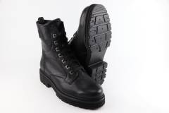 Dames  Veterboots Durea 9758.5598. Direct leverbaar uit de webshop van Reese Schoenmode.