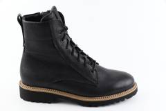 Dames  Veterboots Durea 9722.5598. Direct leverbaar uit de webshop van Reese Schoenmode.