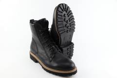 Dames  Veterboots Durea 9722.5598. Direct leverbaar uit de webshop van Reese Schoenmode.