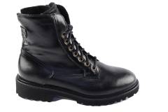 Dames  Veterboots Durea 9769.0735. Direct leverbaar uit de webshop van Reese Schoenmode.