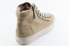 Dames  Veterboots Paul Green 4024.072. Direct leverbaar uit de webshop van Reese Schoenmode.