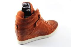 Dames  Veterboots Kennel & Schmenger 50030.548. Direct leverbaar uit de webshop van Reese Schoenmode.