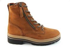 Dames  Veterboots Paul Green 9762.017. Direct leverbaar uit de webshop van Reese Schoenmode.