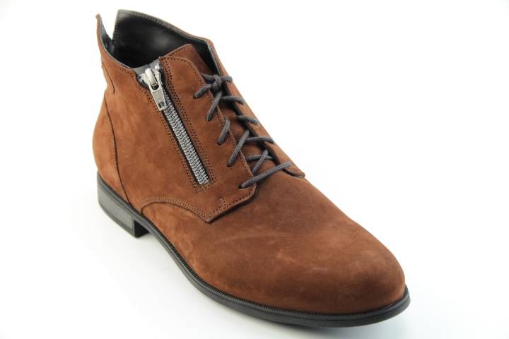 Dames  Veterboots Durea 9697.8637. Direct leverbaar uit de webshop van Reese Schoenmode.