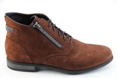 Dames  Veterboots Durea 9697.8637. Direct leverbaar uit de webshop van Reese Schoenmode.