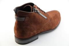 Dames  Veterboots Durea 9697.8637. Direct leverbaar uit de webshop van Reese Schoenmode.