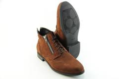 Dames  Veterboots Durea 9697.8637. Direct leverbaar uit de webshop van Reese Schoenmode.
