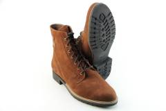 Dames  Veterboots Durea 9709.8508. Direct leverbaar uit de webshop van Reese Schoenmode.