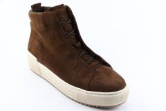 Dames  Veterboots Gabor 76.485.41. Direct leverbaar uit de webshop van Reese Schoenmode.