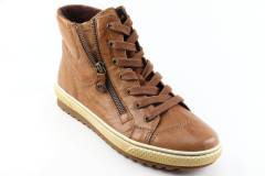 Dames  Veterboots Gabor 33.754.54. Direct leverbaar uit de webshop van Reese Schoenmode.