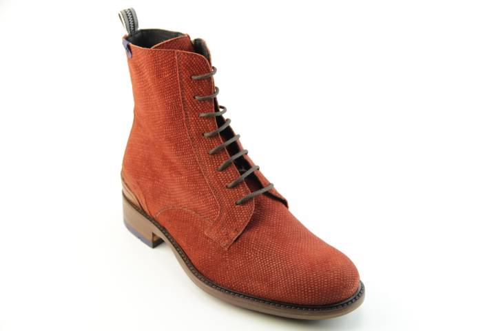 Dames  Veterboots Floris van Bommel 85644-05.SFW-50028 -27-01. Direct leverbaar uit de webshop van Reese Schoenmode.