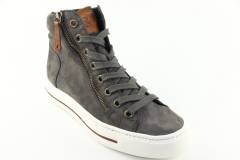 Dames  Veterboots Paul Green 4024.012. Direct leverbaar uit de webshop van Reese Schoenmode.