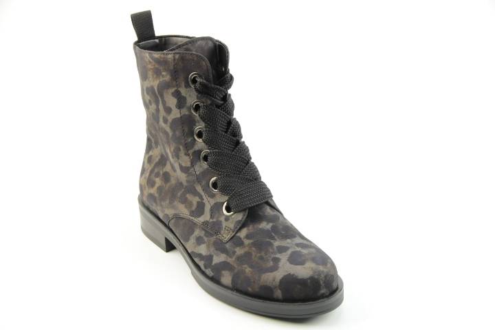 Dames  Veterboots Gabor 31.791.39. Direct leverbaar uit de webshop van Reese Schoenmode.