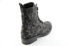 Dames  Veterboots Gabor 31.791.39. Direct leverbaar uit de webshop van Reese Schoenmode.