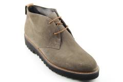 Dames  Veterboots Paul Green 1020.028. Direct leverbaar uit de webshop van Reese Schoenmode.