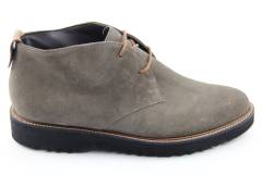 Dames  Veterboots Paul Green 1020.028. Direct leverbaar uit de webshop van Reese Schoenmode.