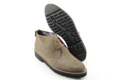 Dames  Veterboots Paul Green 1020.028. Direct leverbaar uit de webshop van Reese Schoenmode.