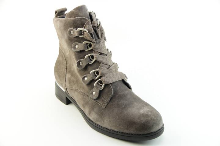 Dames  Veterboots Waldlaufer Hienna  903814.195-190. Direct leverbaar uit de webshop van Reese Schoenmode.