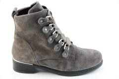Dames  Veterboots Waldlaufer Hienna  903814.195-190. Direct leverbaar uit de webshop van Reese Schoenmode.