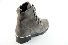 Dames  Veterboots Waldlaufer Hienna  903814.195-190. Direct leverbaar uit de webshop van Reese Schoenmode.